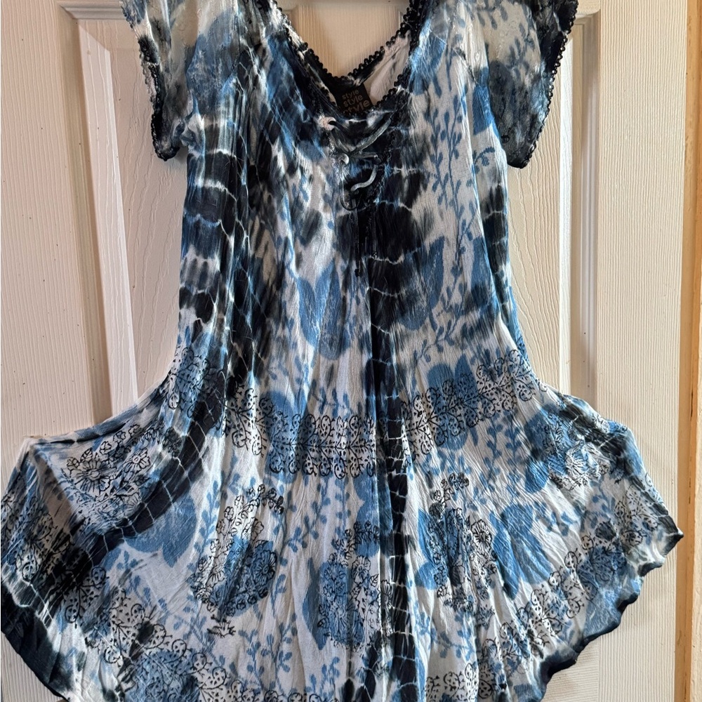 Boho style tunic/dress